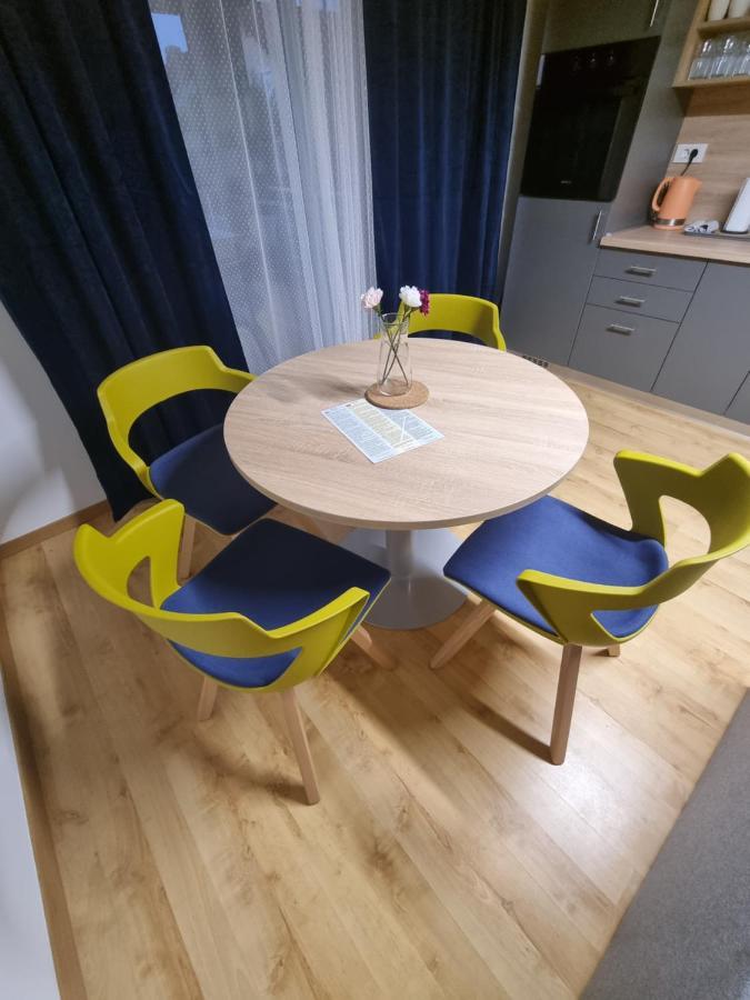 Ferienwohnung Kfn Concept One Zagreb Exterior foto