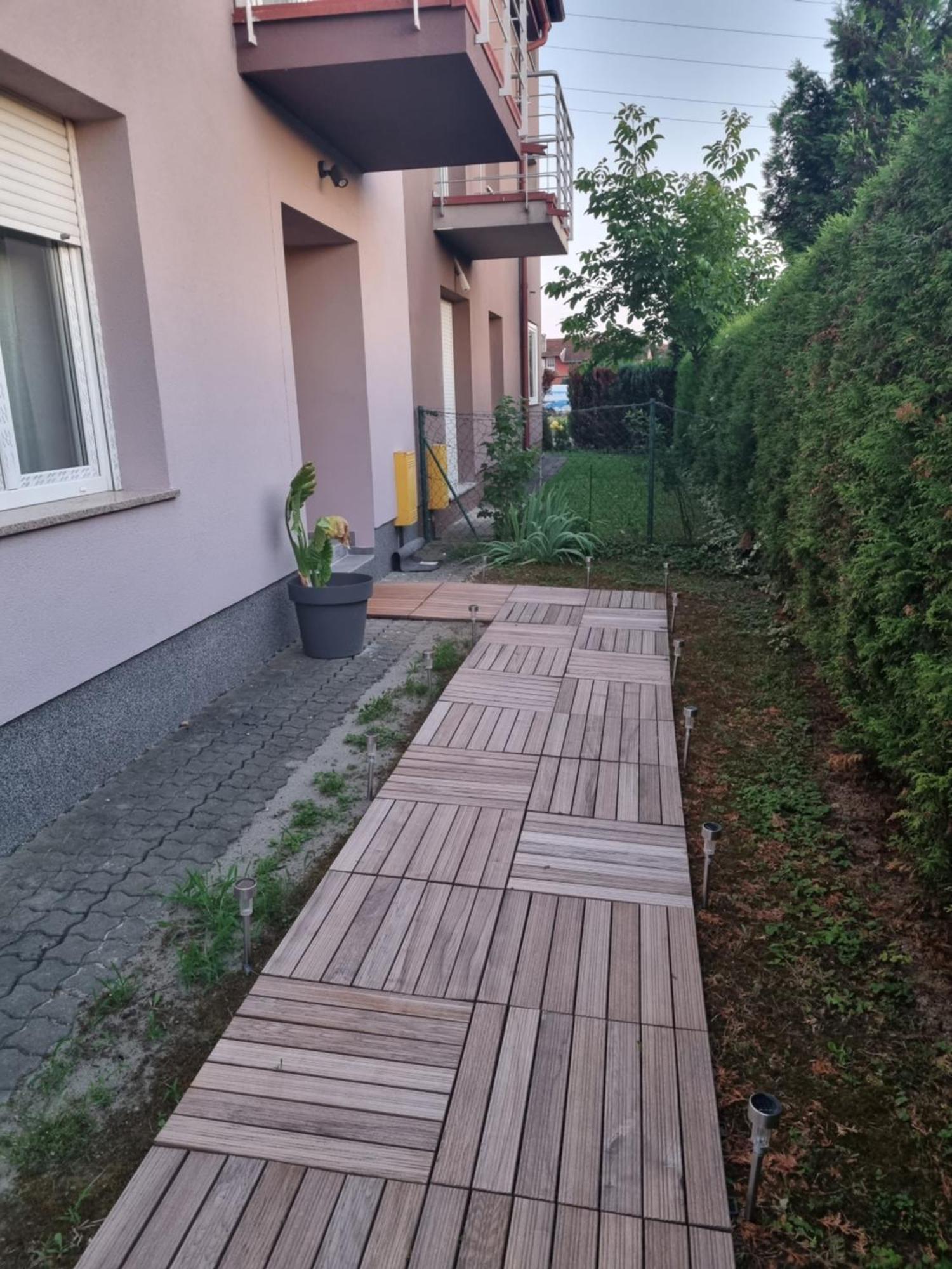 Ferienwohnung Kfn Concept One Zagreb Exterior foto