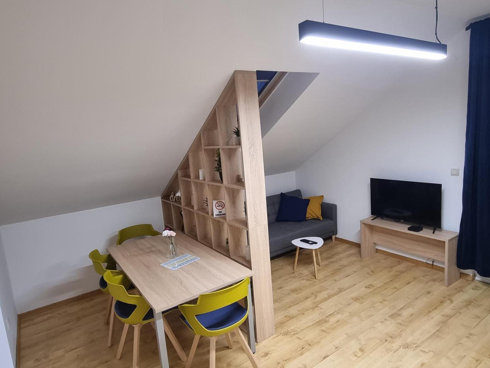 Ferienwohnung Kfn Concept One Zagreb Exterior foto